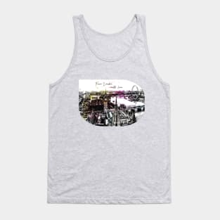 From London with love Tank Top